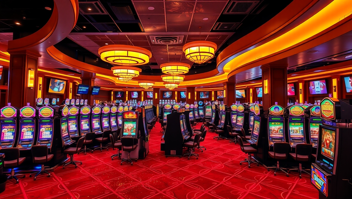 Canadian Jackpot Arena